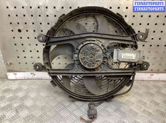 купить Вентилятор радиатора на BMW 3-Series (E46) 1998-2006