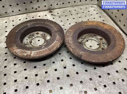 купить Диск тормозной задний на Opel Astra Astra H 2007-2010 рестайлинг