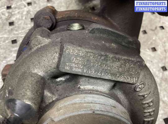 купить Турбина на Volkswagen Touran Touran I (1T) 2003-2006