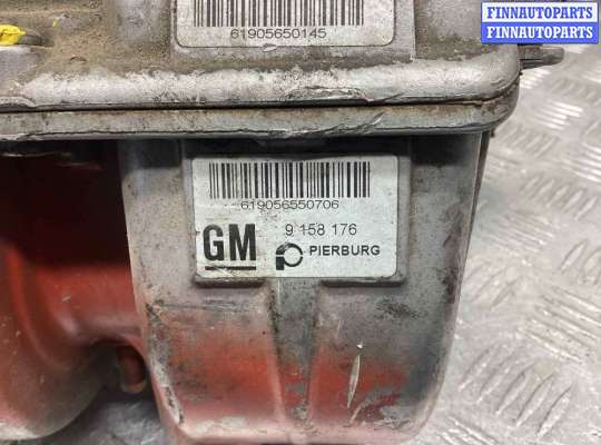 купить Коллектор впускной на Opel Meriva Meriva A 2002-2006