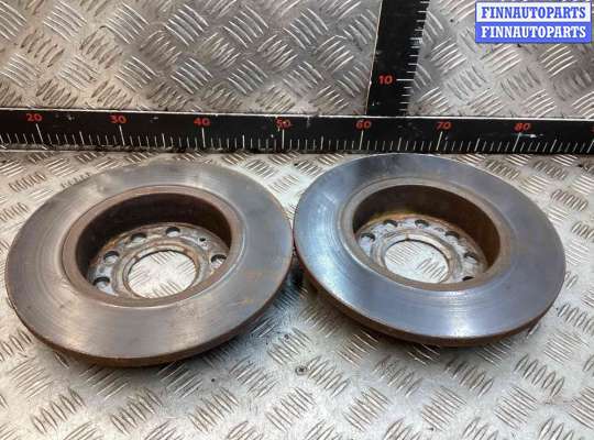 купить Диск тормозной задний на Volkswagen Touran Touran I (1T) 2003-2006