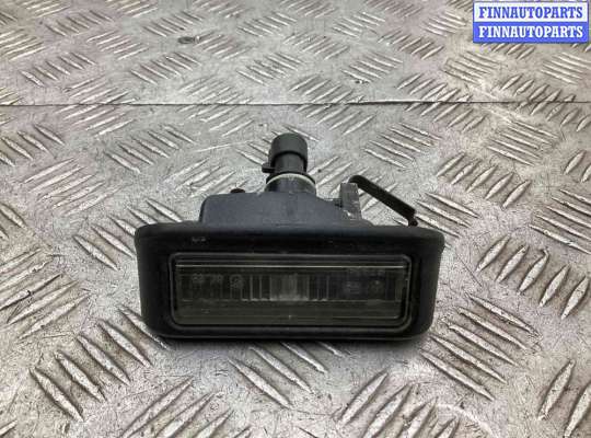 Подсветка номера FT539992 на Fiat Doblo Doblo I (223) 2000-2005