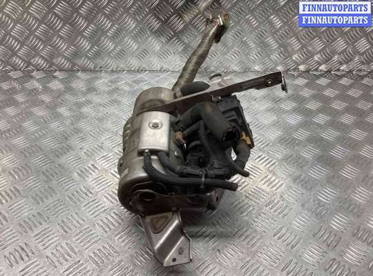 Автономный отопитель (вебасто) на Audi A4 (8E/8H, B7)