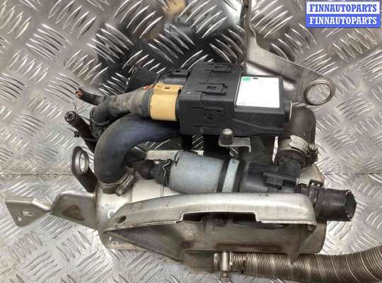 Автономный отопитель (вебасто) на Audi A4 (8E/8H, B7)