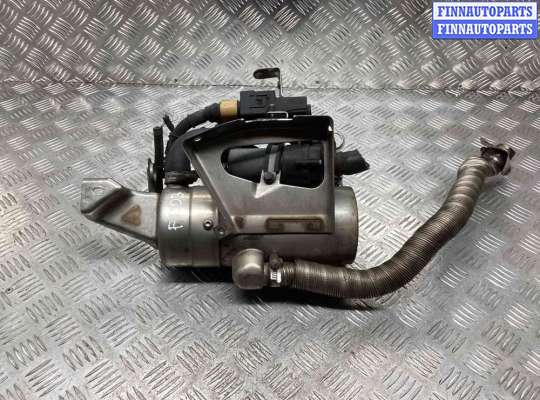 Автономный отопитель (вебасто) на Audi A4 (8E/8H, B7)