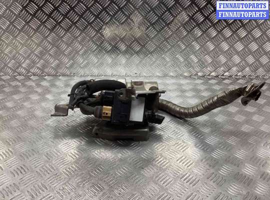 Автономный отопитель (вебасто) на Audi A4 (8E/8H, B7)