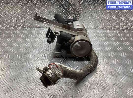 Автономный отопитель (вебасто) на Audi A4 (8E/8H, B7)