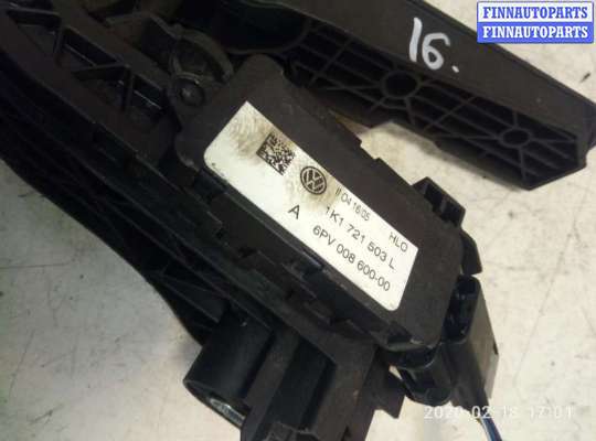 купить Педаль газа на Volkswagen Golf Golf V (1K) 2004-2009