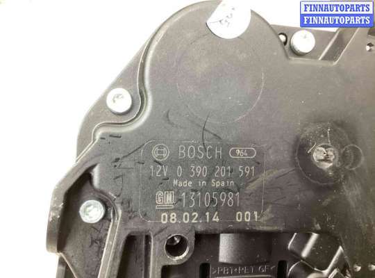 купить Моторчик заднего стеклоочистителя (дворника) на Opel Astra Astra H 2007-2010 рестайлинг