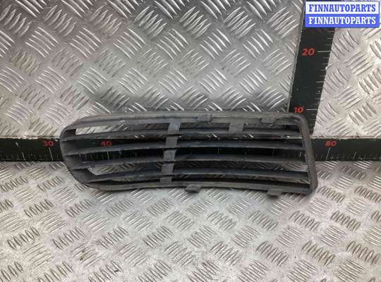 купить Заглушка (решетка) в бампер передний на Seat Alhambra Alhambra I (7M) 2000-2010 рестайлинг