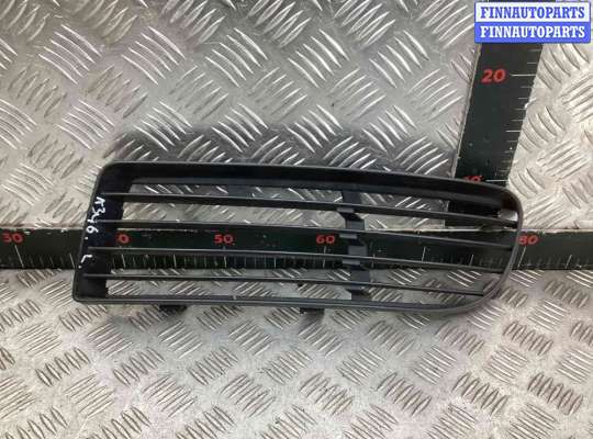 купить Заглушка (решетка) в бампер передний на Seat Alhambra Alhambra I (7M) 2000-2010 рестайлинг