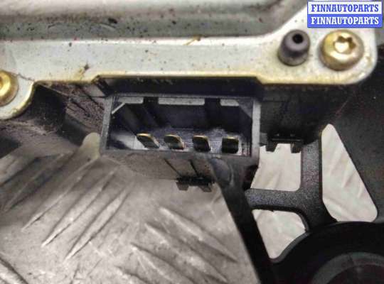 купить Моторчик заднего стеклоочистителя (дворника) на Skoda Fabia Fabia I (6Y) 2004-2007 рестайлинг