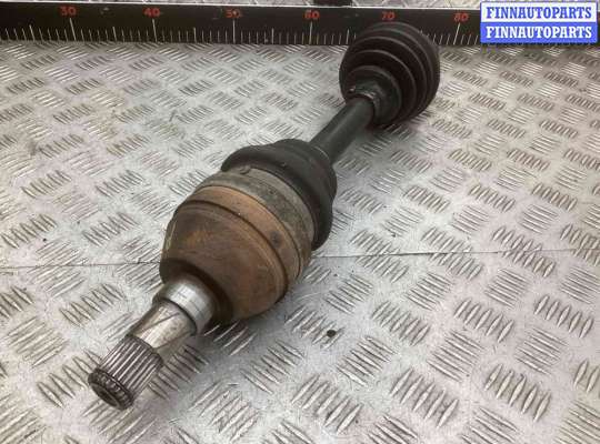 купить Полуось передняя левая (приводной вал, ШРУС) на Opel Zafira Zafira B 2005-2008