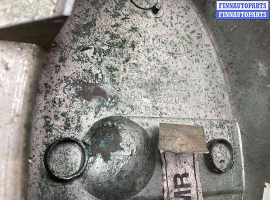 купить Решетка радиатора на Kia Sorento Sorento I (JC/BL) 2002-2006