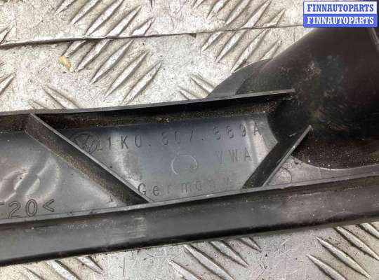 купить Кронштейн крепления бампера переднего на Volkswagen Golf Golf V (1K) 2004-2009