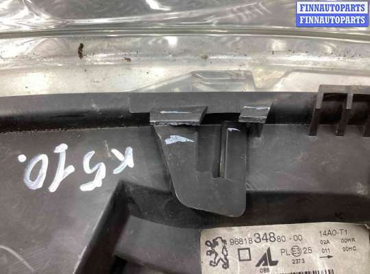 купить Фара левая на Peugeot 307 307 (3A/3H) 2005-2008 рестайлинг