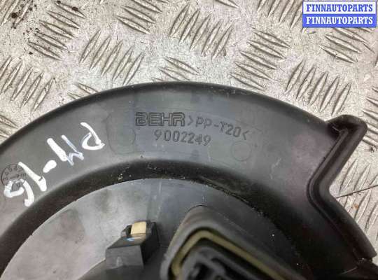 купить Моторчик печки на Opel Zafira Zafira A 2003-2005 рестайлинг