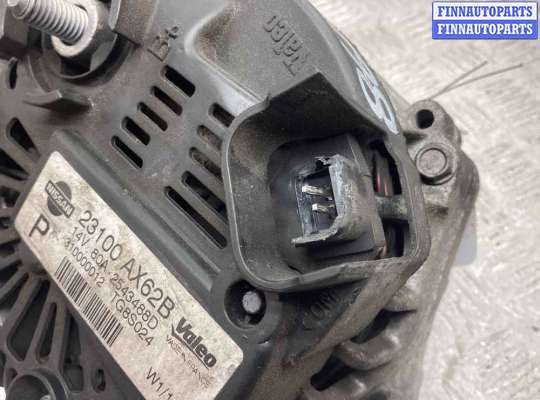 купить Генератор на Nissan Note Note (E11) 2008-2013 рестайлинг