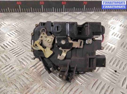 купить Замок двери задней левой на Audi A6 A6 C5 (4B) 2001-2004 рестайлинг