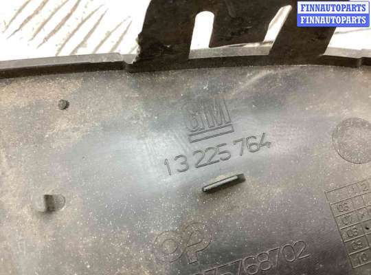 купить Рамка фары противотуманной левой на Opel Astra Astra H 2007-2010 рестайлинг