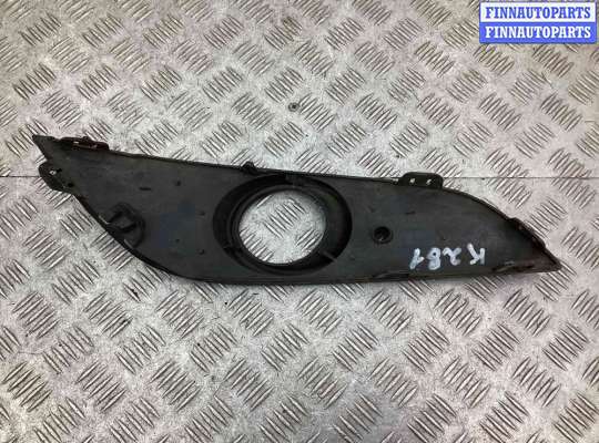 купить Рамка фары противотуманной левой на Opel Astra Astra H 2007-2010 рестайлинг