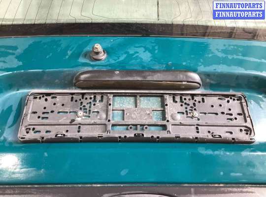 купить Крышка багажника (дверь 3-5) на Renault Kangoo Kangoo I 2003-2007 рестайлинг