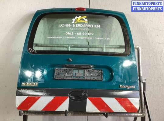 купить Крышка багажника (дверь 3-5) на Renault Kangoo Kangoo I 2003-2007 рестайлинг