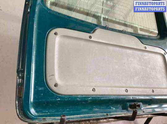 купить Крышка багажника (дверь 3-5) на Renault Kangoo Kangoo I 2003-2007 рестайлинг