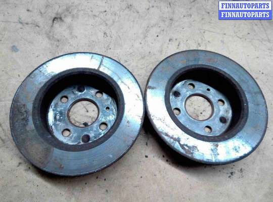купить Диск тормозной задний на Opel Astra Astra G 1998-2004