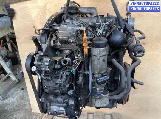 купить Двигатель на Volkswagen Golf Golf IV (1J) 1997-2004