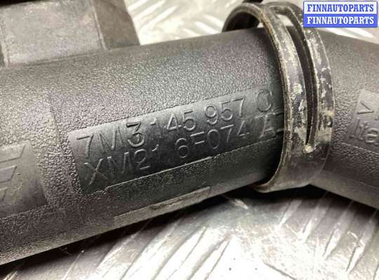 купить Патрубок интеркулера на Volkswagen Sharan Sharan I (7M) 2000-2003 рестайлинг