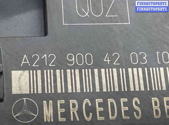 купить Механизм подъема крышки (двери) багажника на Mercedes E E (W212) 2009-2013