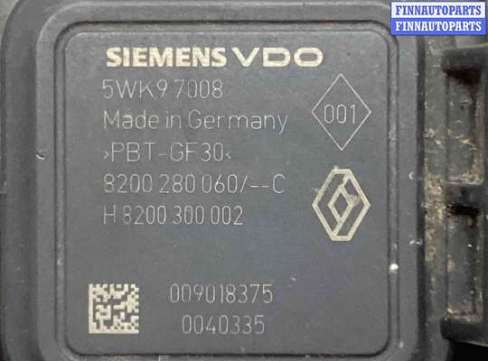 купить Расходомер воздуха на Renault Megane Megane II 2006-2009 рестайлинг