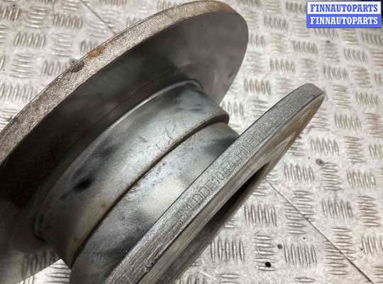 купить Диск тормозной задний на Opel Zafira Zafira A 2003-2005 рестайлинг