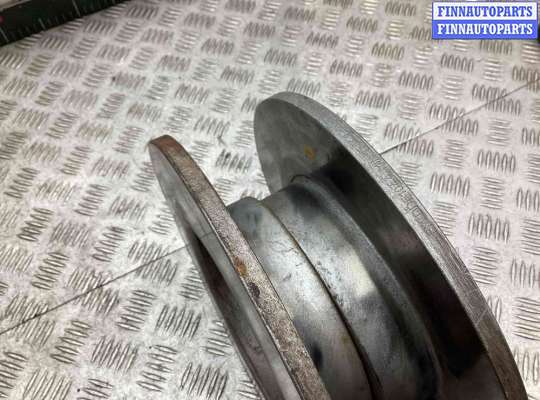 купить Диск тормозной задний на Opel Zafira Zafira A 2003-2005 рестайлинг