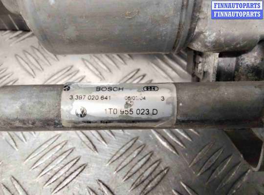 купить Механизм стеклоочистителя (трапеция дворников) на Volkswagen Touran Touran I (1T) 2003-2006