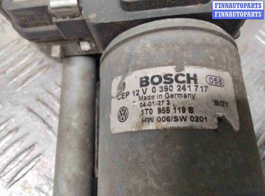 купить Механизм стеклоочистителя (трапеция дворников) на Volkswagen Touran Touran I (1T) 2003-2006