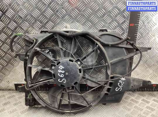 купить Вентилятор радиатора на Ford C-Max C-Max I (C214) 2003-2007