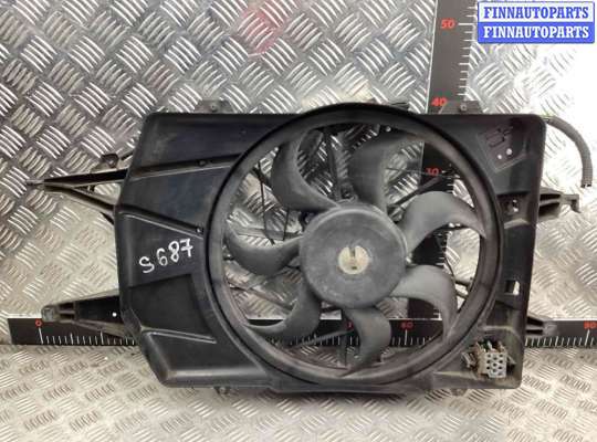 купить Вентилятор радиатора на Ford C-Max C-Max I (C214) 2003-2007