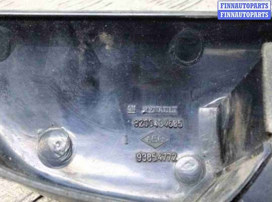 купить Подсветка номера на Nissan Primastar Primastar I 2006-2014 рестайлинг