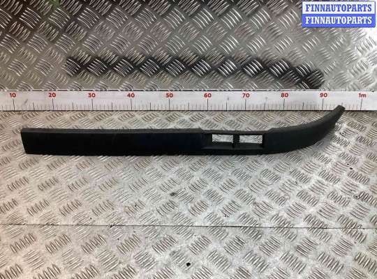 купить Юбка бампера переднего на Opel Zafira Zafira A 1999-2003