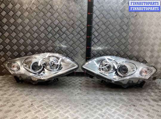 купить Фара передняя (комплект) на Renault Laguna Laguna III (X91) 2007-2015