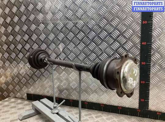 купить Полуось передняя правая (приводной вал, ШРУС) на Audi A4 A4 B6 (8EC, 8E5) 2000-2006