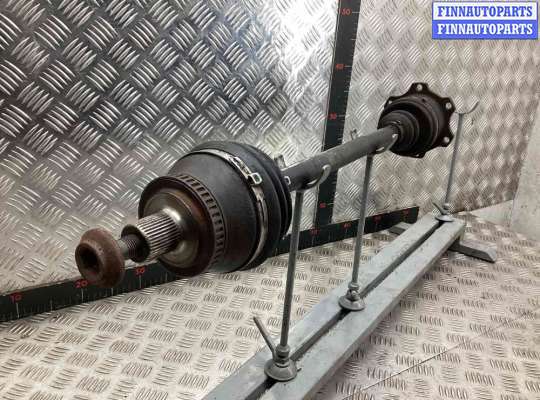 купить Полуось передняя правая (приводной вал, ШРУС) на Audi A4 A4 B6 (8EC, 8E5) 2000-2006