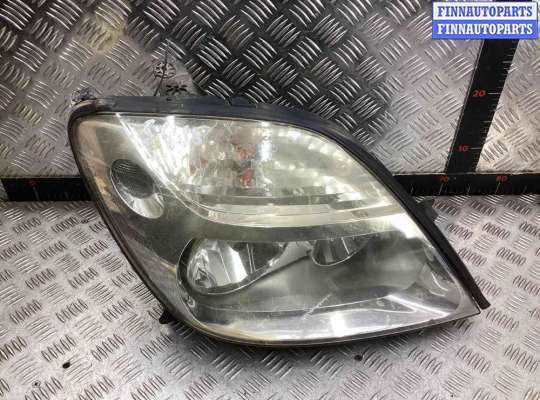 Фара передняя на Renault Scenic I