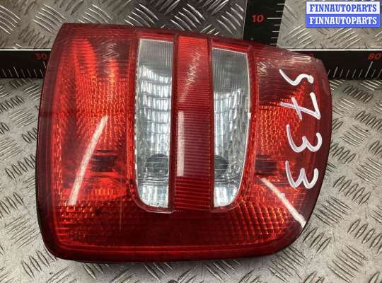 купить Фонарь задний правый на Skoda Fabia Fabia I (6Y) 1999-2004