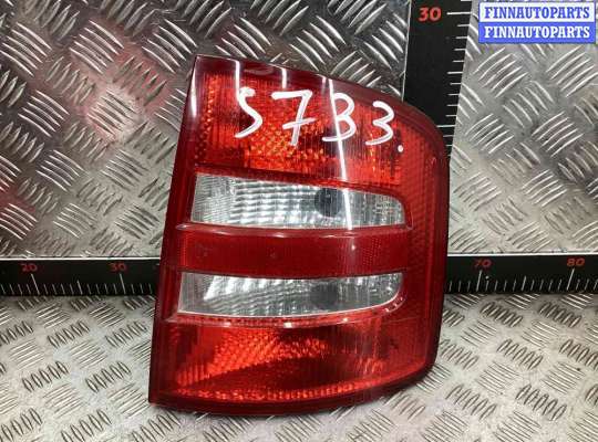 купить Фонарь задний правый на Skoda Fabia Fabia I (6Y) 1999-2004