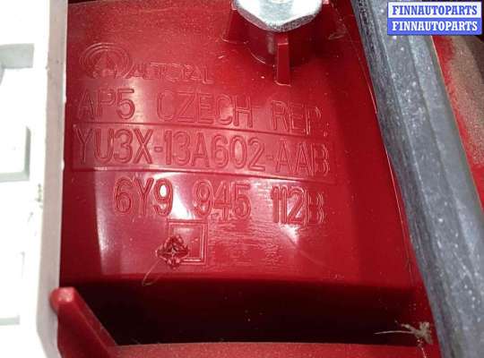 купить Фонарь задний правый на Skoda Fabia Fabia I (6Y) 1999-2004