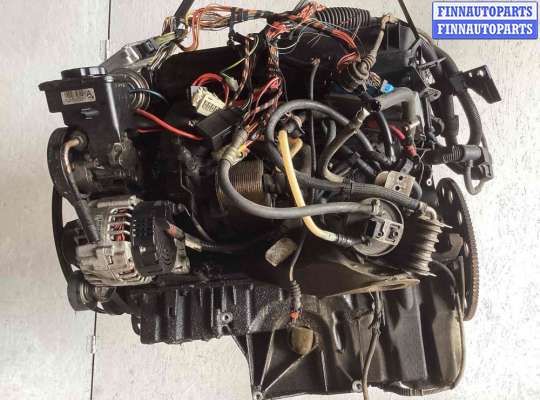 купить Двигатель на BMW X5 X5 (E53) 1999-2003