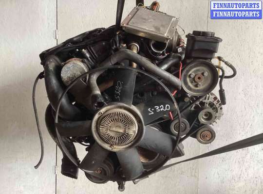 купить Двигатель на BMW X5 X5 (E53) 1999-2003